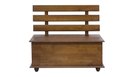 Ver imagem 2 de Banco Baú Lenhador Made Wood