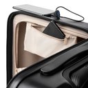 Ver imagem 3 de Mala de Bordo para 40l Easy Travel preta