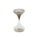 Ver imagem 1 de Ampulheta Decorativa em Vidro Fumê de 30 Minutos Grande Mart:fumê