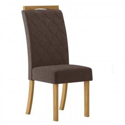 Conjunto Henn De Mesa Vertice com 4 Cadeiras Bella - 3