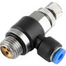 Regulador De Velocidade 1/8 Bsp 10mm Vonder - 1