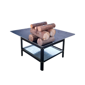 Lareira Externa Braseiro Aquecedor 80cm