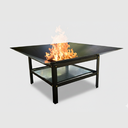 Ver imagem 1 de Lareira Externa Braseiro Aquecedor 80cm