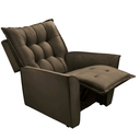 Ver imagem 4 de Selena Poltrona Reclinável com Massagem- Csr Studio