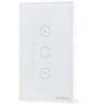 Interruptor Dimmer Smart Wi-Fi Touch 1 Tecla EWS 1101 Branco Intelbras - 3