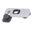 Ver imagem 1 de Fechadura Trava de Segurança Armario Gaveta Protege Bebe Criança Infantil Porta Janela Evita Acident