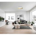 Ver imagem 5 de Plafon Moon Led 24w 500x100mm 3000/4000/6000k G-light