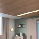Ver imagem 3 de Nicho para Quarto Requinte+ Cinza 100% MDF