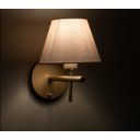 Ver imagem 4 de Arandela para Quarto, Sala, Lavabo Modelo Tocheiro/p