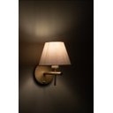 Ver imagem 3 de Arandela para Quarto, Sala, Lavabo Modelo Tocheiro/p