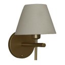 Ver imagem 1 de Arandela para Quarto, Sala, Lavabo Modelo Tocheiro/p