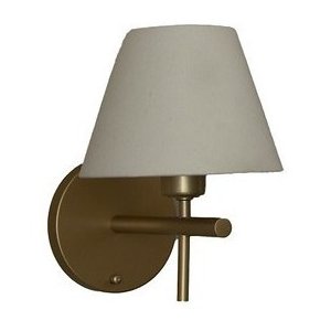 Arandela para Quarto, Sala, Lavabo Modelo Tocheiro/p