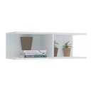 Ver imagem 1 de Nicho para Quarto Requinte+ Branco 100% MDF