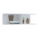 Ver imagem 2 de Nicho para Quarto Requinte+ Branco 100% MDF