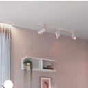 Ver imagem 2 de Nicho para Quarto Requinte+ Branco 100% MDF