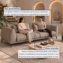 Ver imagem 7 de Sofá Living 4 Lugares com Almofadas 250cm Siena