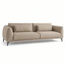 Ver imagem 3 de Sofá Living 4 Lugares com Almofadas 250cm Siena