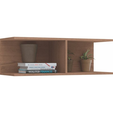 Nicho para Quarto MDF Requinte+ Marrom