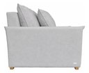 Ver imagem 5 de Poltrona-Cama Monica Retratil Macia Quarto Visita Sala Suede:Cinza/Suede