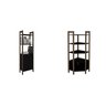 Estante de Canto 2 Portas 136cmx166cm AZ - 6