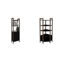 Ver imagem 6 de Estante de Canto 2 Portas 136cmx166cm AZ