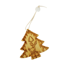 Ver imagem 3 de Enfeite Natal Pendurar Madeira Kit 9 Pçs 9 Peças