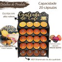 Ver imagem 2 de Porta Capsulas Dolce Gusto Suporte para Capsulas de Mesa