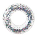 Ver imagem 1 de Boia Inflável com Glitter para Piscina Praia Mor
