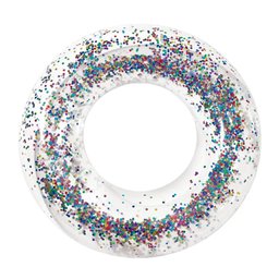 Boia Inflável com Glitter para Piscina Praia Mor - 1