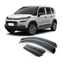 Ver imagem 1 de Calha de Chuva Citroen AIRCROSS 2012 a 2019 C3 PICASSO 4P Ecoflex aircorss