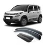 Calha de Chuva Citroen AIRCROSS 2012 a 2019 C3 PICASSO 4P Ecoflex aircorss - 1