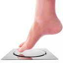 Ver imagem 1 de Ralo Inteligente Click 15 x 15 Inox Para Piso Banheiro