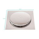 Ver imagem 3 de Ralo Inteligente Click 15 x 15 Inox Para Piso Banheiro
