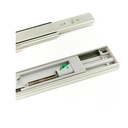 Ver imagem 3 de Kit 5 Pares Corrediças Telescópicas 45x400mm Soft Closing (Amortecedor) Reforçadas - Jomarca