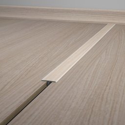 Perfil t Eucafloor Tecno cor 7 10mm x 37mm x 1,80m - 1