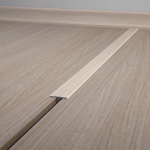 Perfil t Eucafloor Tecno cor 7 10mm x 37mm x 1,80m