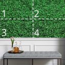 Ver mais imagens de Kit 16 Painéis de Folhagens Artificiais Placa de Buxinho (60x40) Jardins Permanentes para Decoração