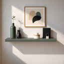 Ver imagem 1 de Prateleira 150cm MDF Dallas On Móveis:Oliva BP