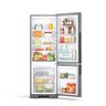 Geladeira Consul Frost Free Duplex 397 Litros Inverse Evox Inox Cre44bk 127v - 4