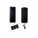 Ver imagem 3 de Fechadura Digital Externa D100 IBluetooth Acabamento Preto