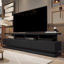 Ver imagem 5 de Rack com Painel para TV até 70 Polegadas Vivare 180cm Giga Móveis