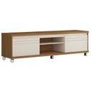 Ver imagem 6 de Rack com Painel para TV até 50 Polegadas Mirage 180cm Giga Móveis