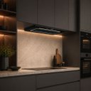 Ver imagem 4 de Coifa de Embutir Suggar Tp900 90cm Preta 220v