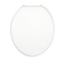 Ver imagem 3 de Assento Sanitário Celite Universal Confort Plus Almofadado Branco