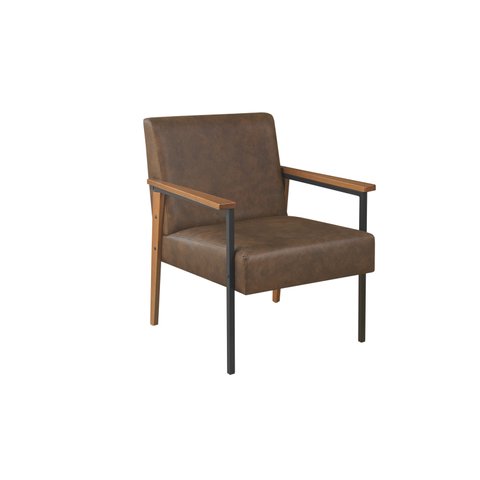 Cadeira Reforçada para Recepção