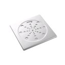 Ver imagem 1 de Grelha Quadrada com Fecho para Caixas Sifonadas e Ralos Blukit 291813