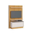 Ver imagem 2 de Estante Home Theater para TV até 40 Polegadas Fit Moderno