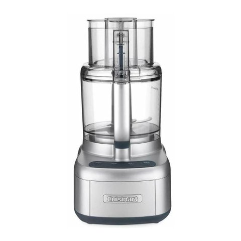 Cuisinart Processador de Alimentos 11 Xícaras 550w Prata