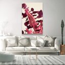 Ver imagem 3 de Quadro Decorativo Flor Lavanda sem Moldura e sem Vidro 100X160