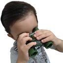 Ver imagem 1 de Binóculo Infantil Pequeno Longo imagens mais brilhantes